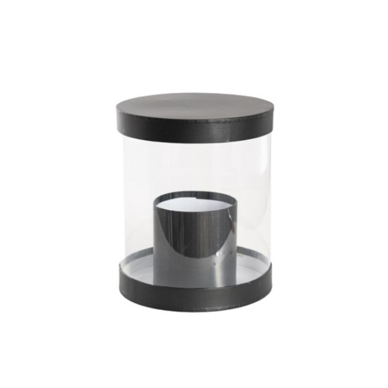 Gift Boxes - Presentation Cylinder Box Bk