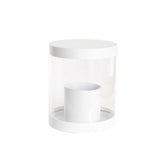 Gift Boxes - Presentation Cylinder Box Wh