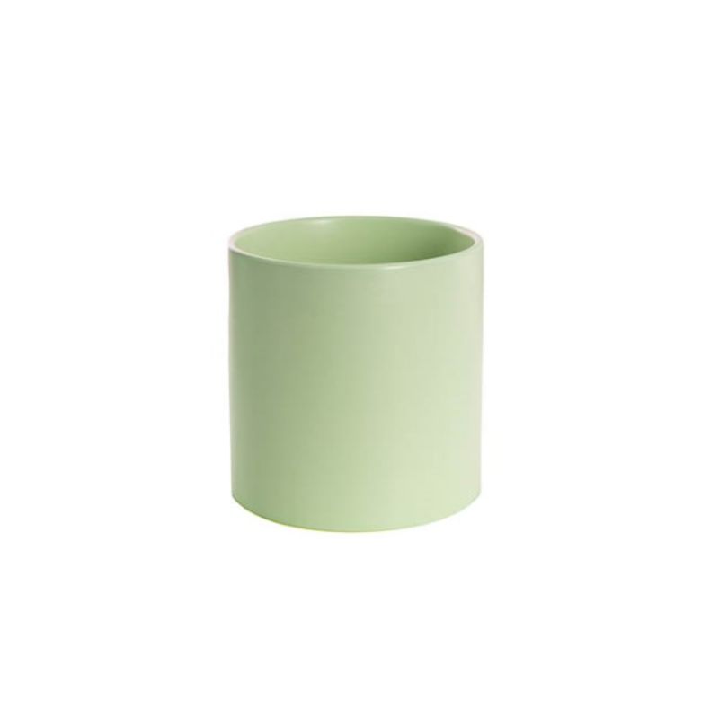 Ceramic Pot Matte Sage