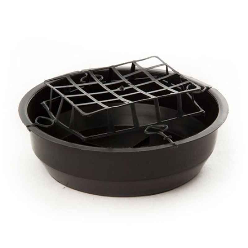 Florist - No. 6 Bowl & Guard Round Base