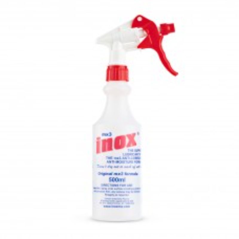 Spray Applicator Bottle 500ml Inox