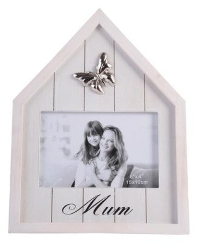 Photo Frame - House Mum