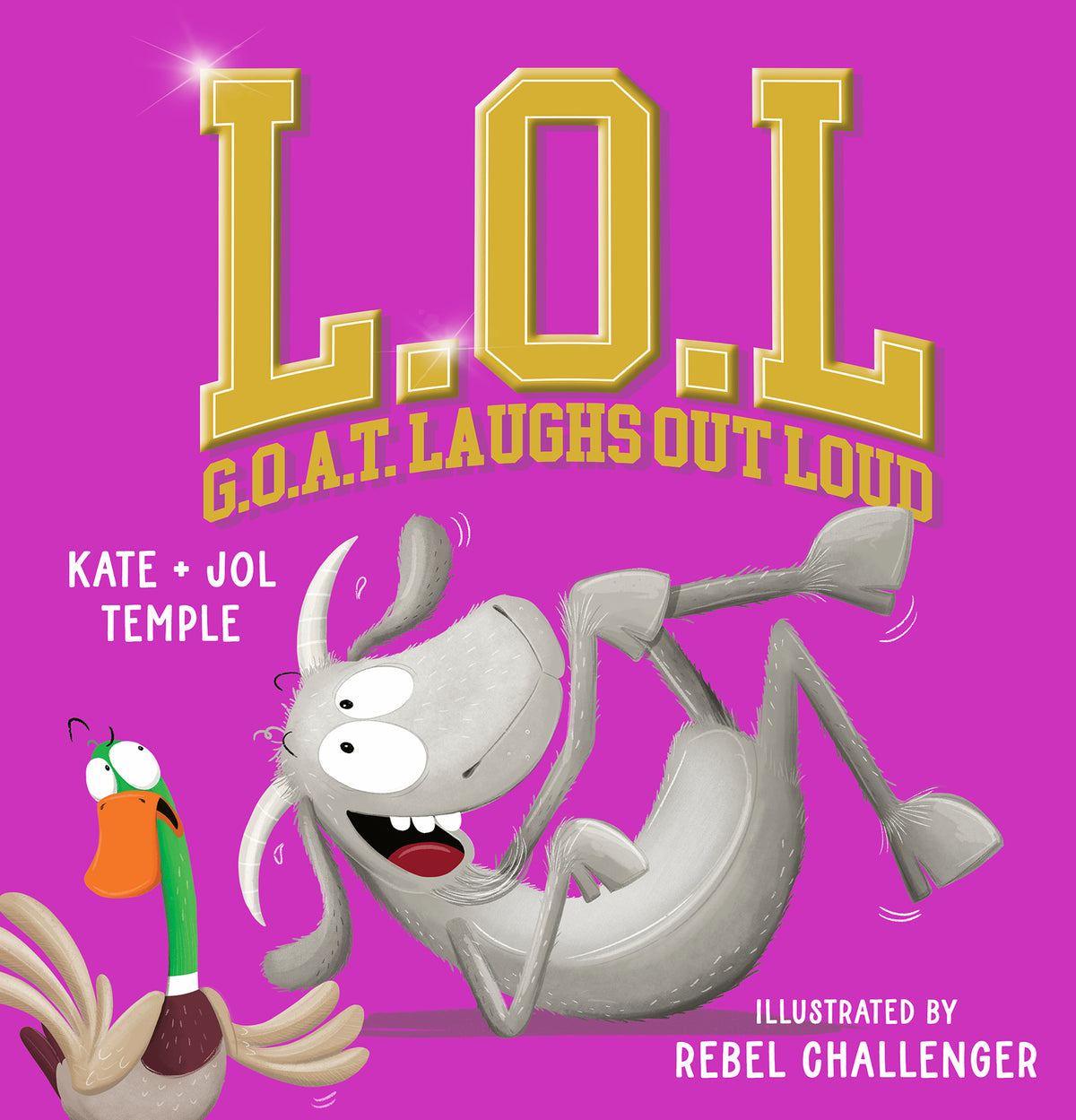 L.O.L - G.O.A.T. Book 2