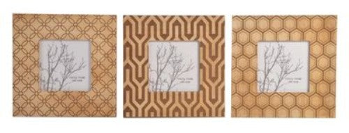 Photo Frame - Sila (Set of 3)