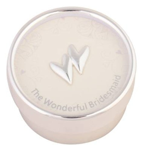 Box - Sentiments Bridesmaid (Silver)