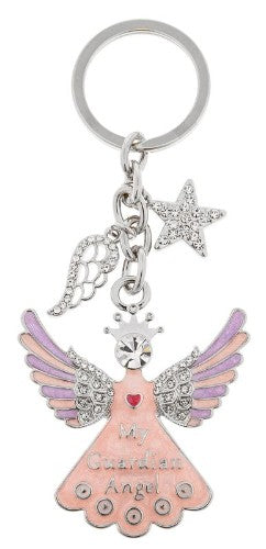 Equilibrium Snazzy Style Keyring (Guardian Angel)
