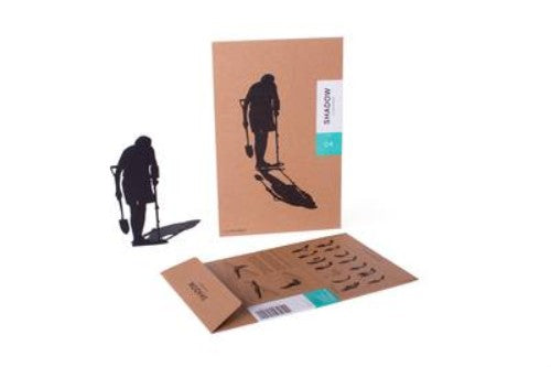 Shadow Figures Gardener