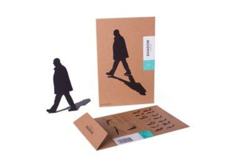 Shadow Figures Walker