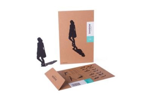 Shadow Figures Lady