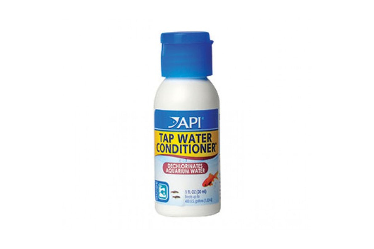 Aquatic - API Tap Water Conditioner 30mL   52E