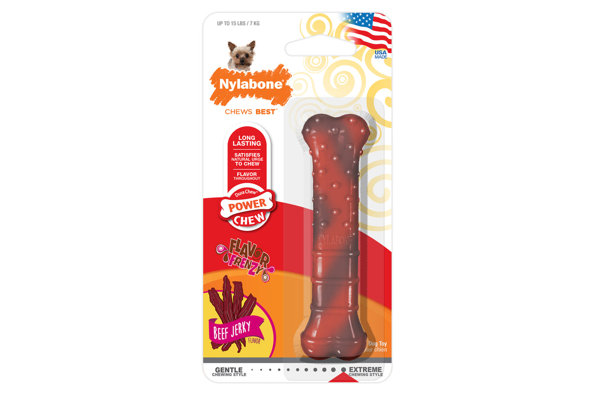 Dura Chew TexturEzyDog Beef Jerky