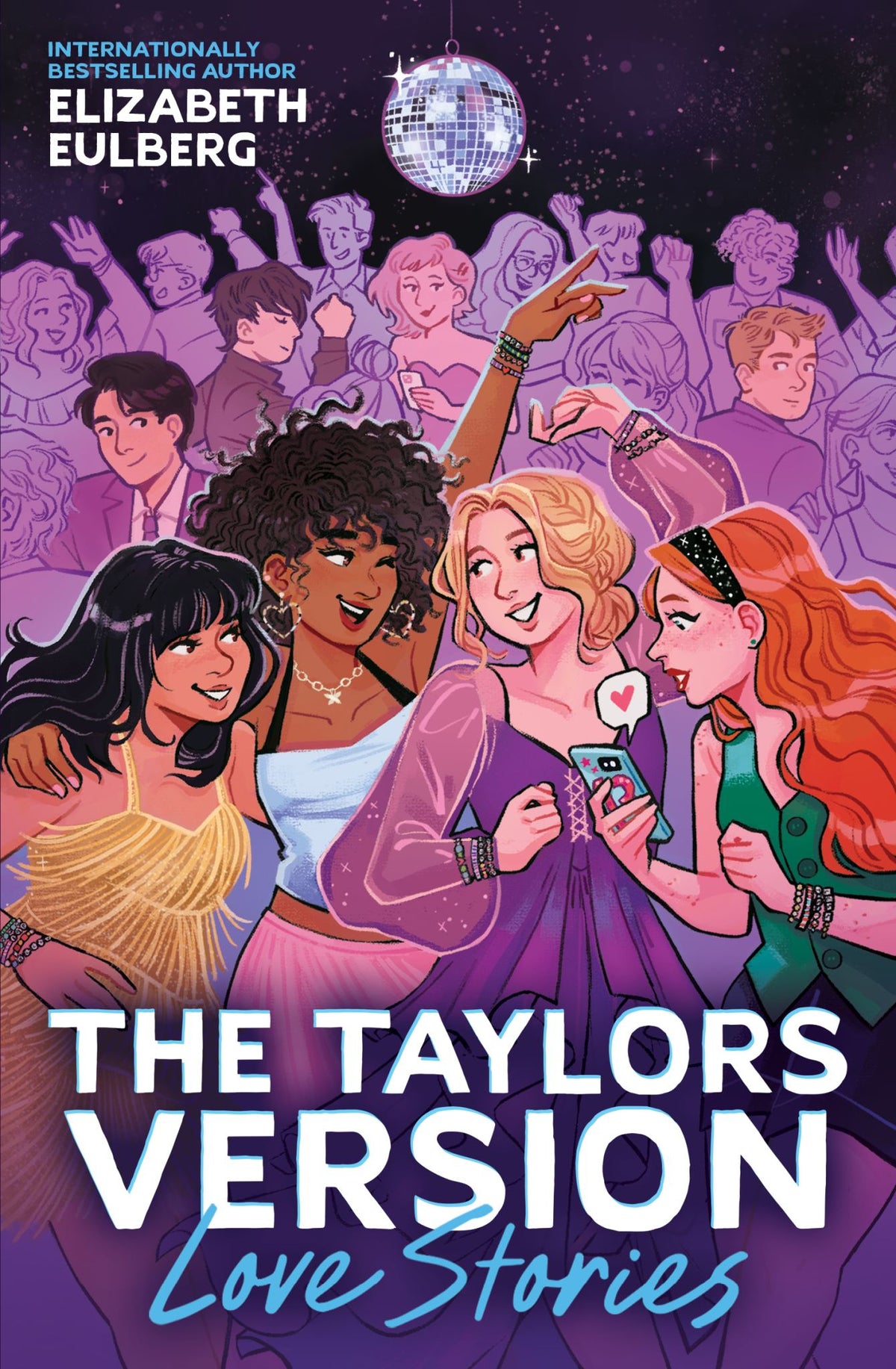 Love Stories - the Taylors Version Book 1