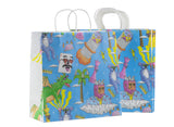 LPG Retail Artist Series Mulga - Paper Bag Mini