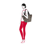Reisenthel Shopper Bag Baroque Taupe