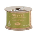 Paper Wire - 50m w/Cutter - Set of 2