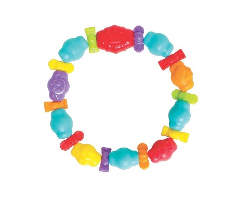 Teething Ring - Playgro Jungle Friends
