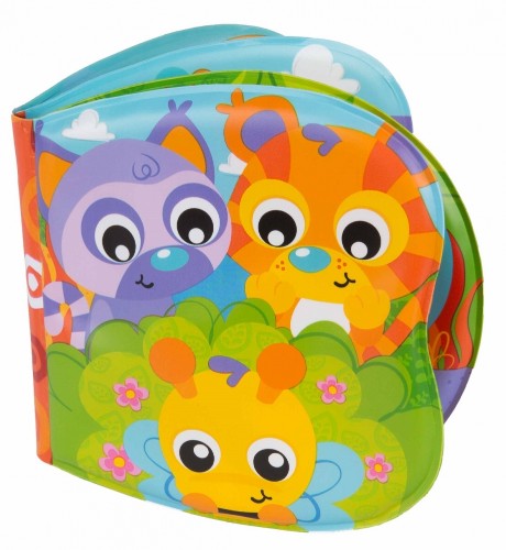Little Bees Adventure Book - Playgro