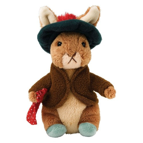 Plush Benjamin Bunny (Small)  - Beatrix Potter