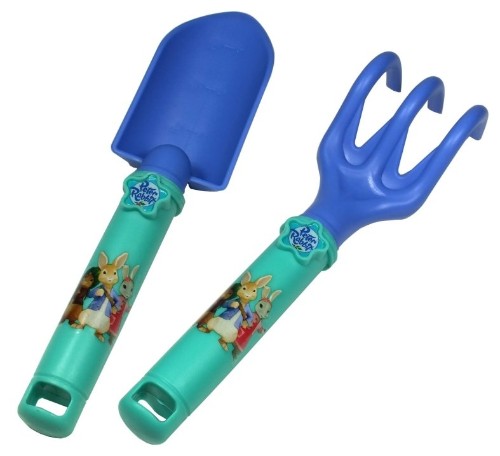 Peter Rabbit 2 Piece Hand Tool Set  - Beatrix Potter