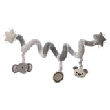 Elephant Twirly Whirly - Playgro (Grey)