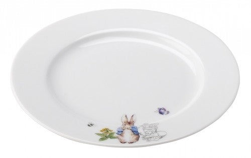 Peter Rabbit Classic Desert Plate (Set of 4)  - Beatrix Potter