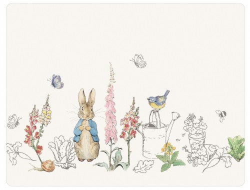 Peter Rabbit Classic Place Mats (Set of 6)  - Beatrix Potter