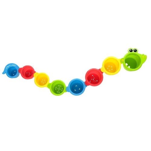 Crocodile Cups - Playgro