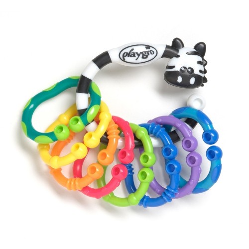 Zebra Links - Playgro