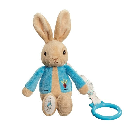 Peter Rabbit Jiggle Attachable  - Beatrix Potter