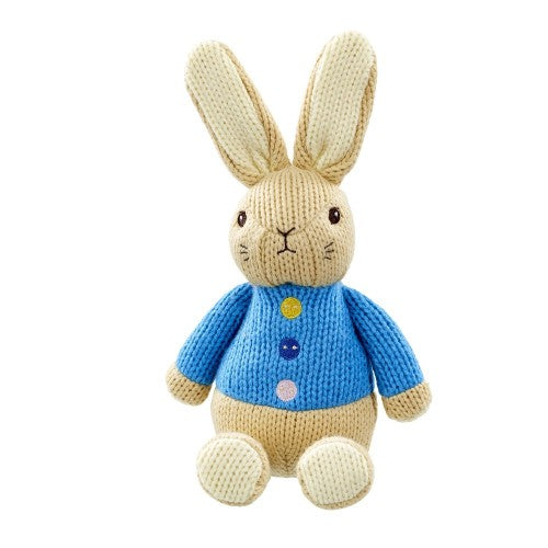 Plush Made with Love Peter Rabbit  - Beatrix Potter