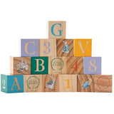 Peter Rabbit Wooden Picture Blocks  - Beatrix Potter
