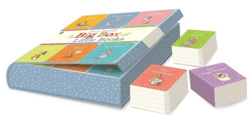 Peter Rabbit A Big Box of Books  - Beatrix Potter