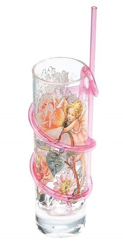Straw Beaker - Flower Fairies