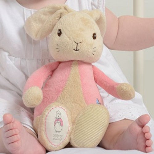 My First Flopsy Plush  - Beatrix Potter