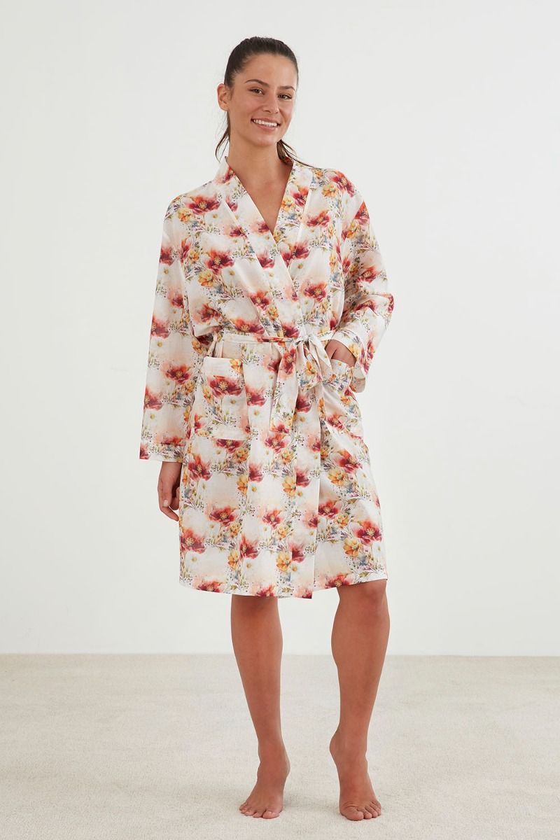 Maddie Robe L/XL - BAKSANA