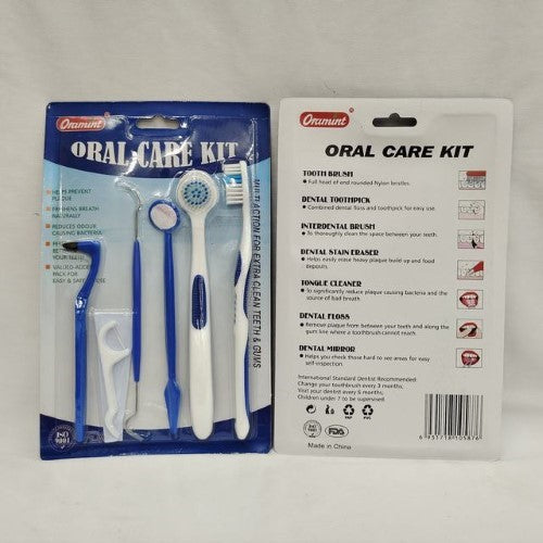 Mouth clean (tooth brush set) - Pack of 12