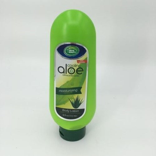 18OZ SKIN LOTION-COOLING ALOE VERA - Pack of 12