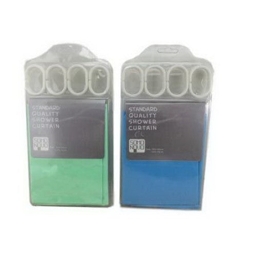 Shower Curtain 1.8*1.8m - Pack of 12