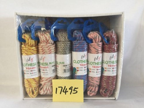 Rope (10meter, 4mm)