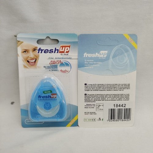 Tooth Floss 50m - Pack of 12