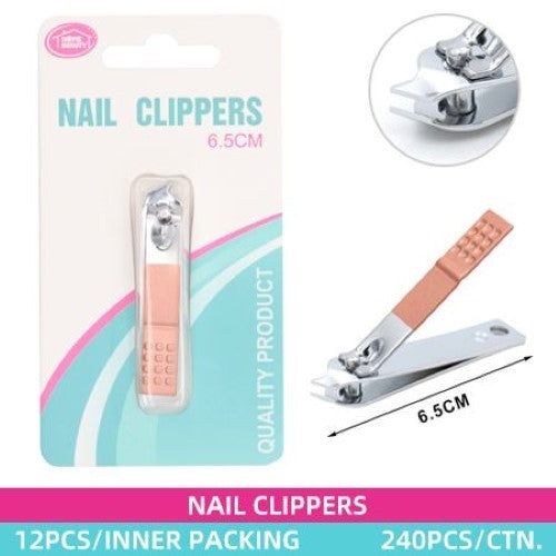 Nail Clipper 6.5cm - Pack of 12