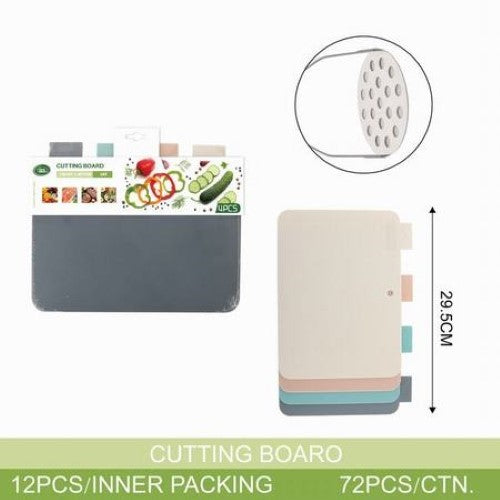 Cutting Board (4pcs) - Pack of 12