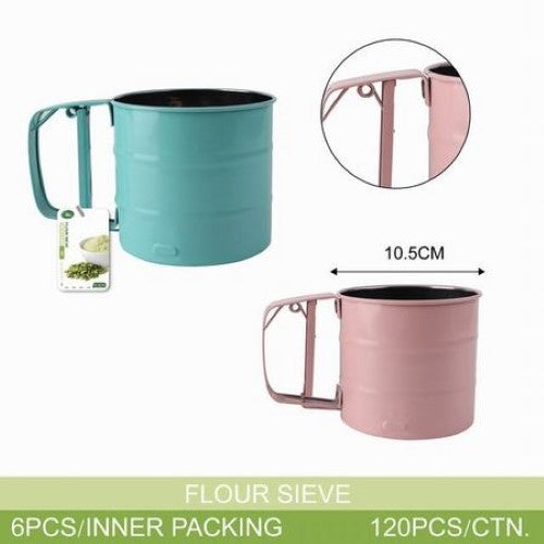 Flour Sieve (10.5cm) - Pack of 12