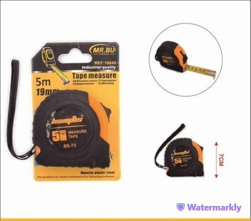Measure Tape ( 5M*19MM) - Pack of 12