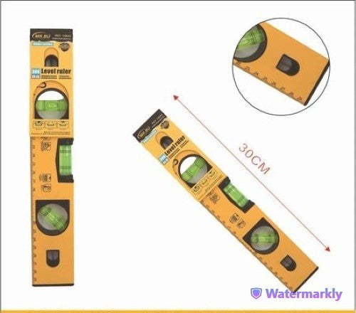 Levelling Instrument (300MM) - Pack of 6