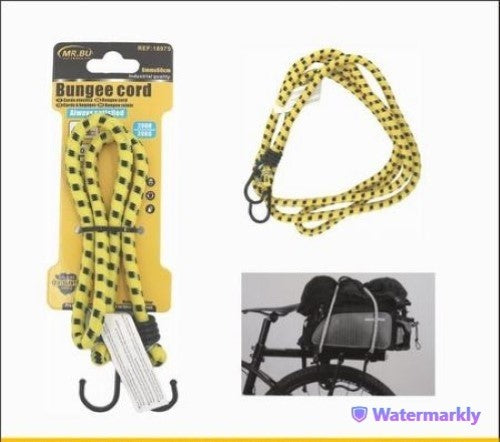 Bungee strap (8MM*60CM ) - Pack of 12