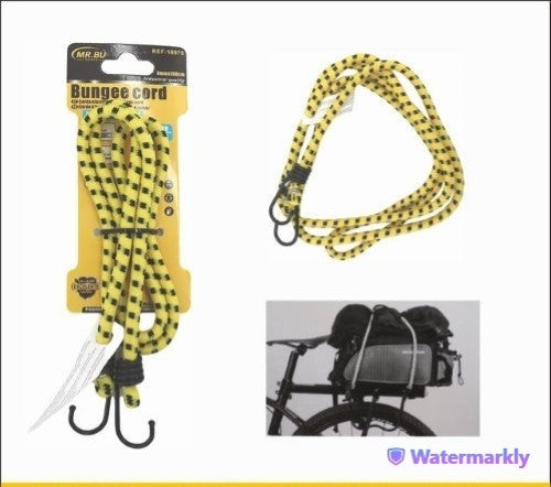 Bungee strap (8MM*100CM) - Pack of 12