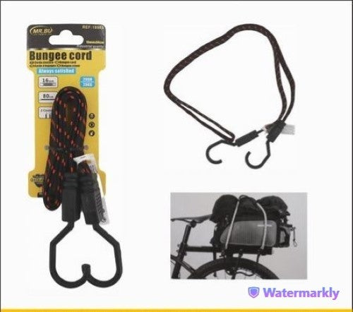 Bungee strap (16MM*80CM ) - Pack of 12