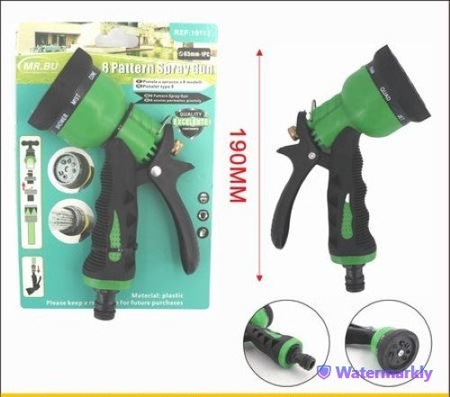 8 Pattern Spary Gun - Pack of 12