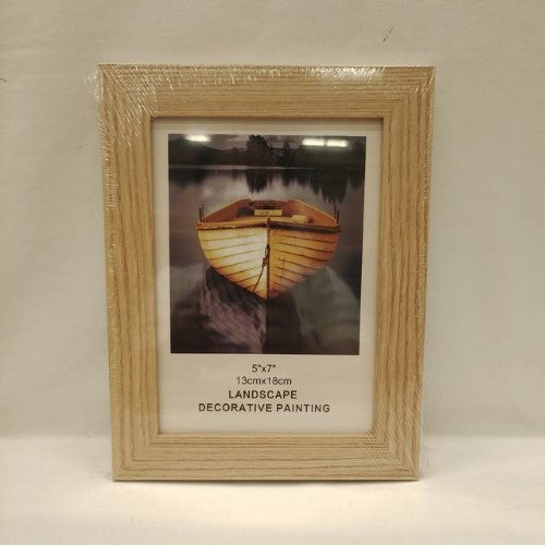 Photo Frame (5*7, 13*18cm) - Pack of 12